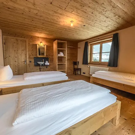 alpen select lodge Kleinwalsertal Riezlern Exterior foto