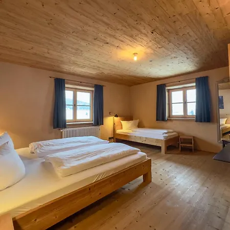 alpen select lodge Kleinwalsertal Riezlern Exterior foto