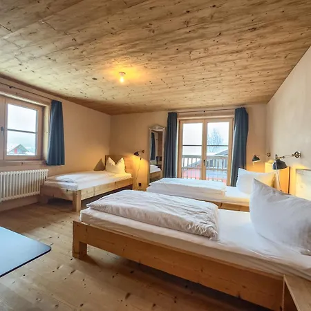 alpen select lodge Kleinwalsertal Riezlern Exterior foto