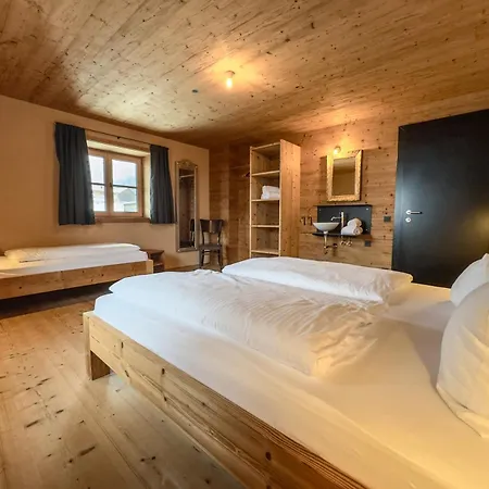alpen select lodge Kleinwalsertal Riezlern Exterior foto