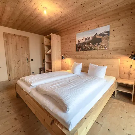 alpen select lodge Kleinwalsertal Riezlern Exterior foto