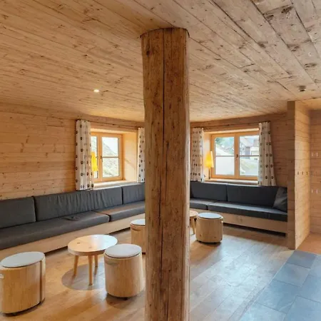 alpen select lodge Kleinwalsertal Riezlern Exterior foto