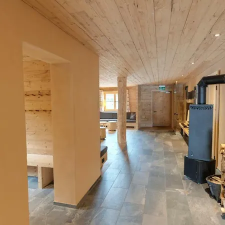 alpen select lodge Kleinwalsertal Riezlern Exterior foto