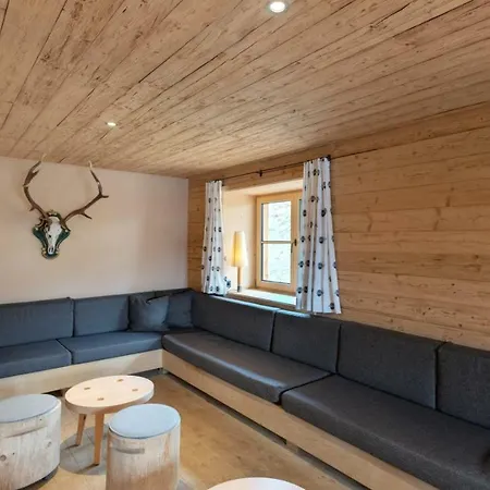alpen select lodge Kleinwalsertal Riezlern Exterior foto