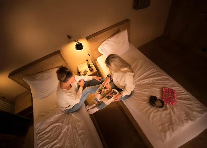 alpen select lodge Kleinwalsertal