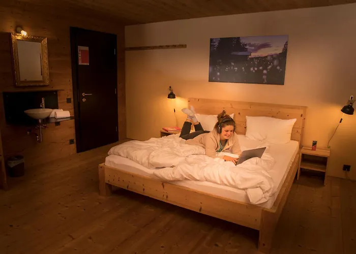alpen select lodge Kleinwalsertal