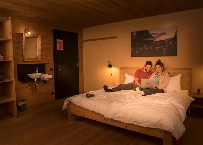 alpen select lodge Kleinwalsertal