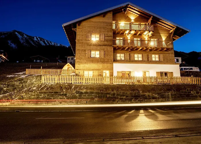 alpen select lodge Kleinwalsertal