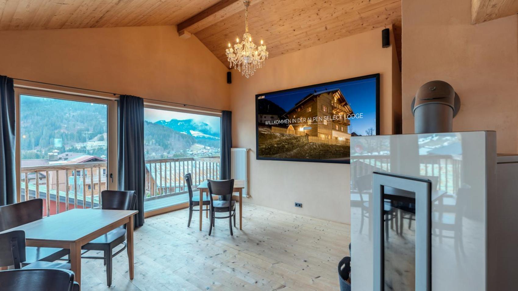 Alpen Select Kleinwalsertal Lodge