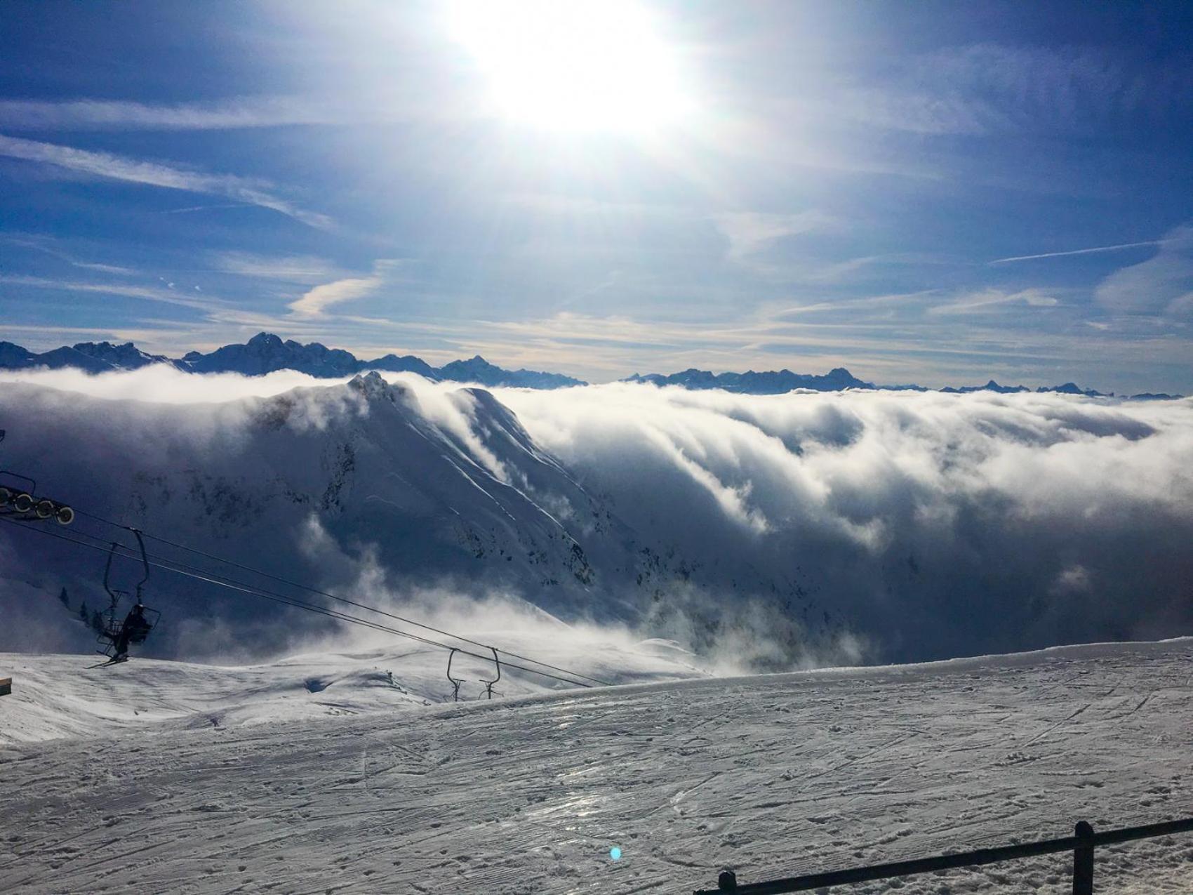 Lodge Alpen Select Kleinwalsertal Riezlern