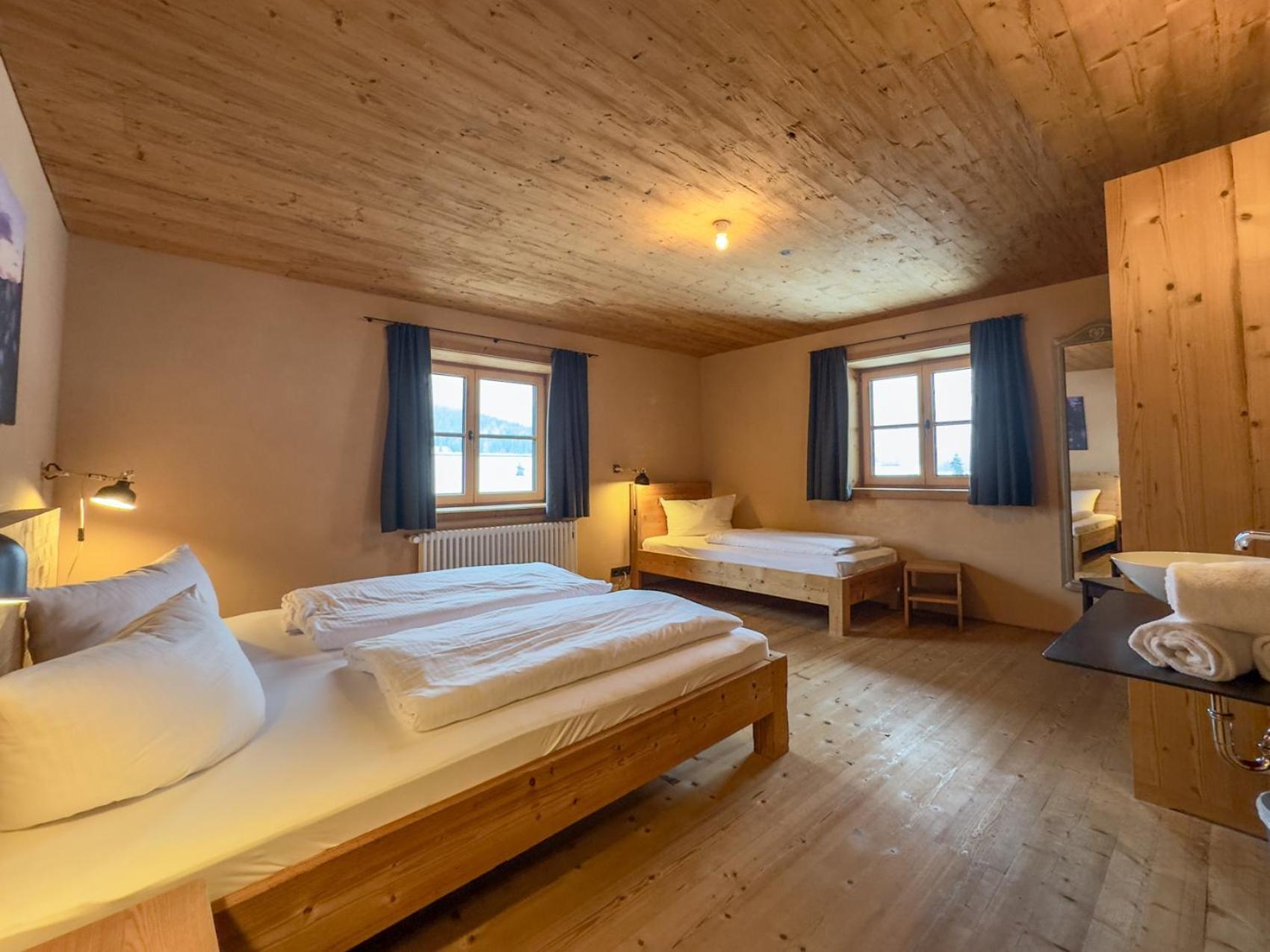 Lodge Alpen Select Kleinwalsertal *