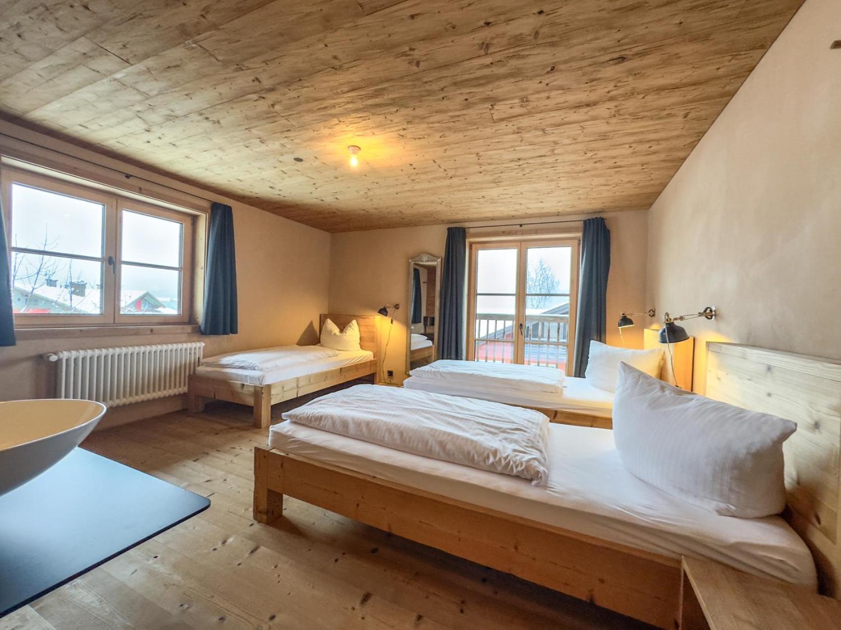 Lodge Alpen Select Kleinwalsertal Riezlern