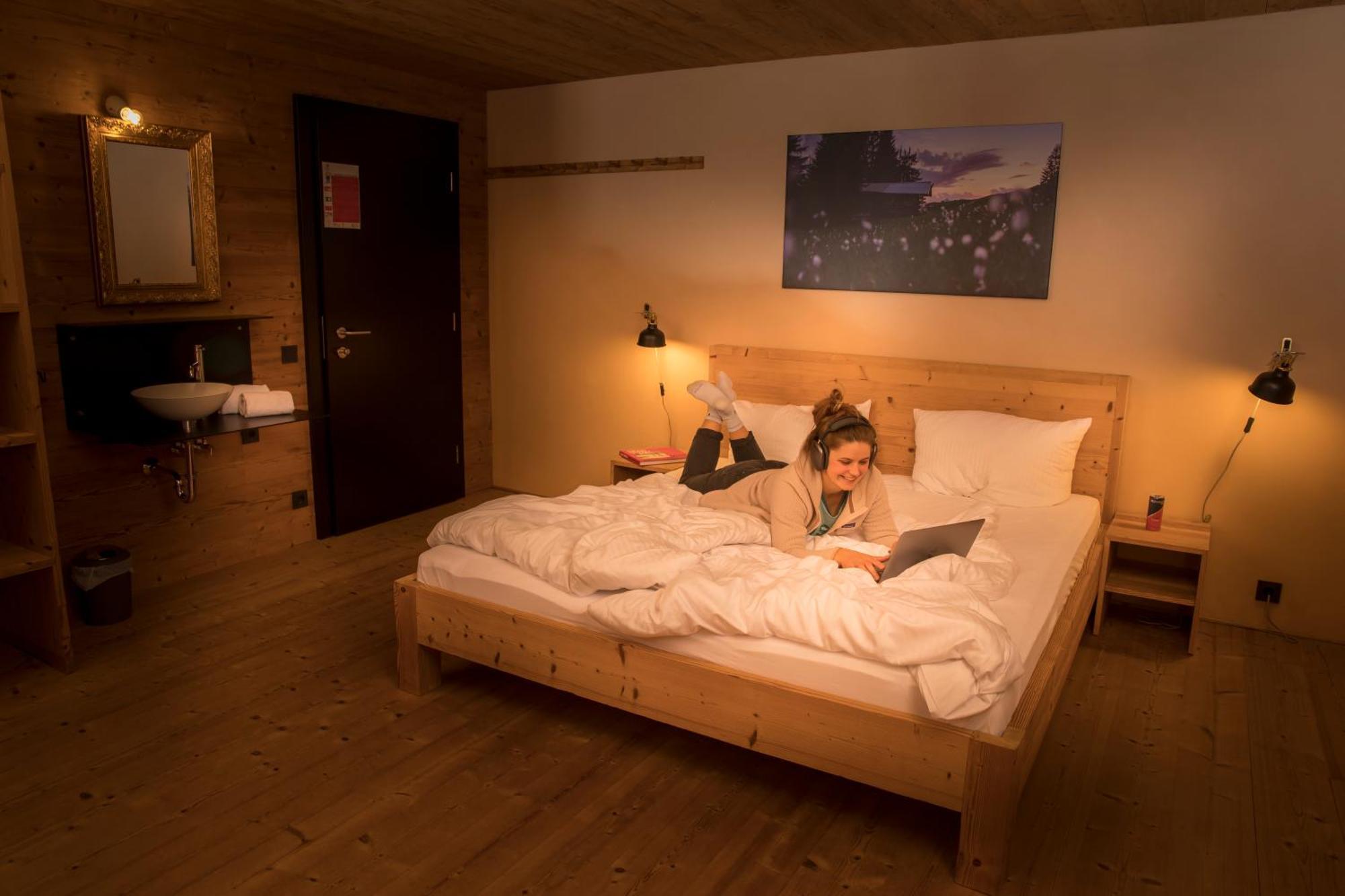 Alpen Select Kleinwalsertal Lodge *