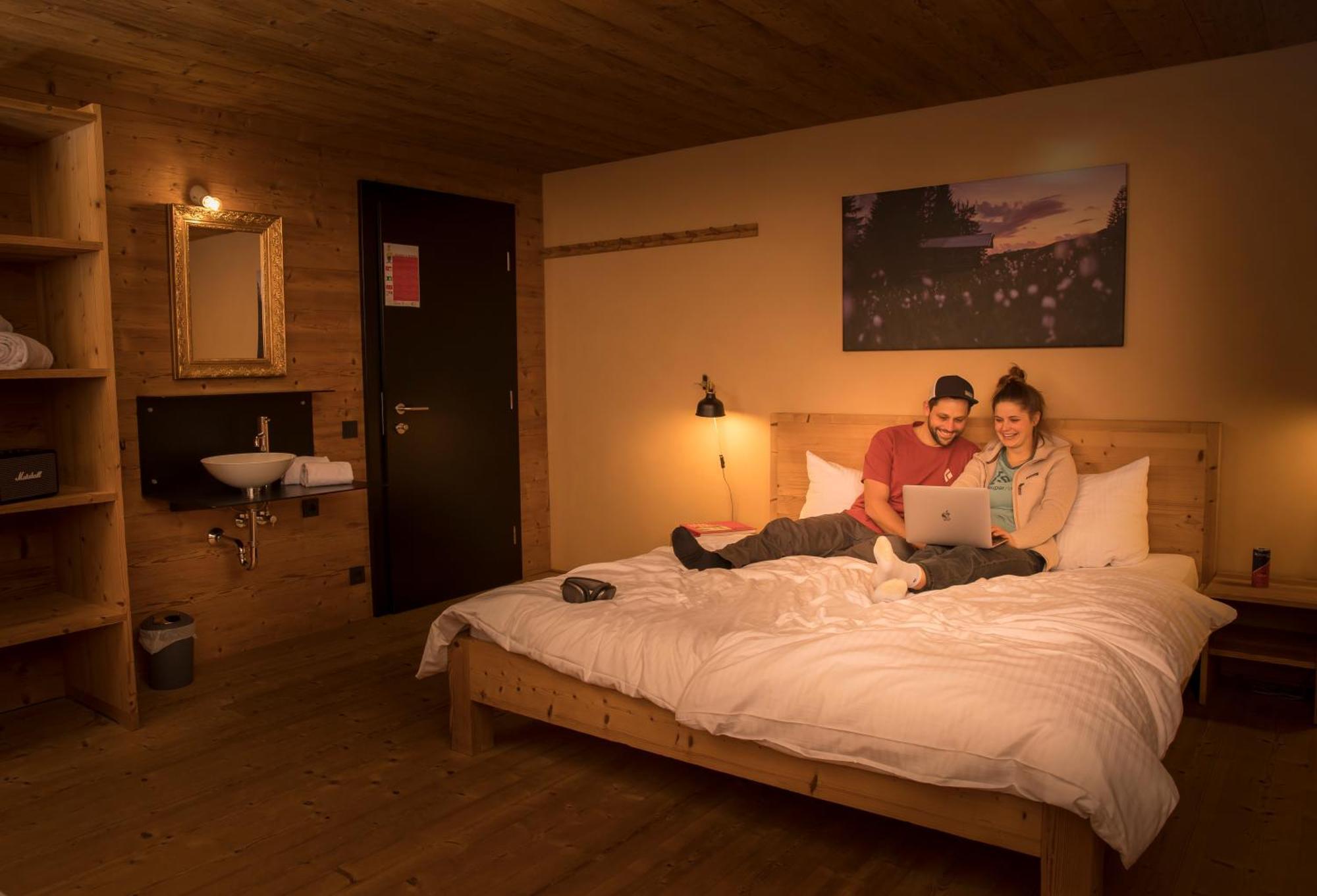 Lodge Alpen Select Kleinwalsertal Riezlern