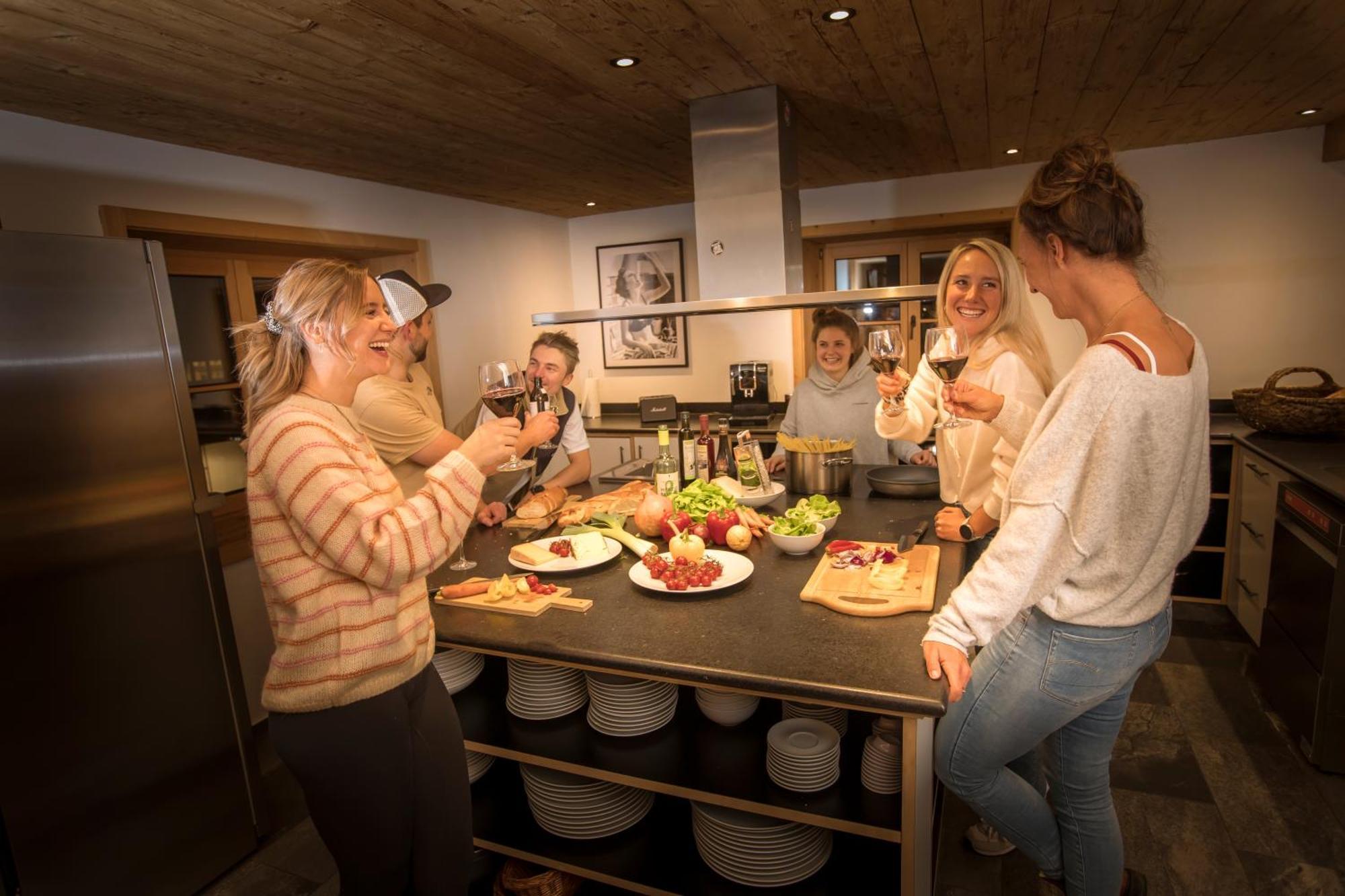 Lodge Alpen Select Kleinwalsertal