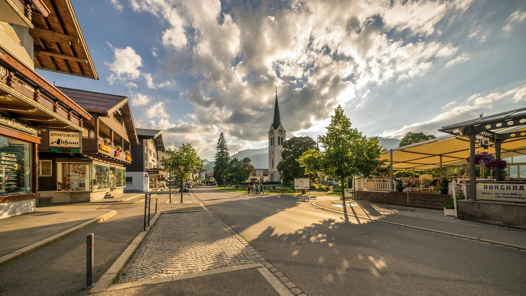 Lodge Alpen Select Kleinwalsertal