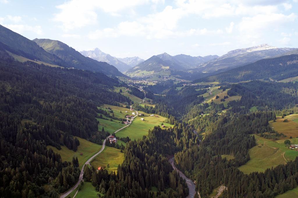 Alpen Select Kleinwalsertal Lodge Riezlern
