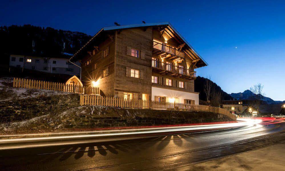 Lodge Alpen Select Kleinwalsertal Riezlern